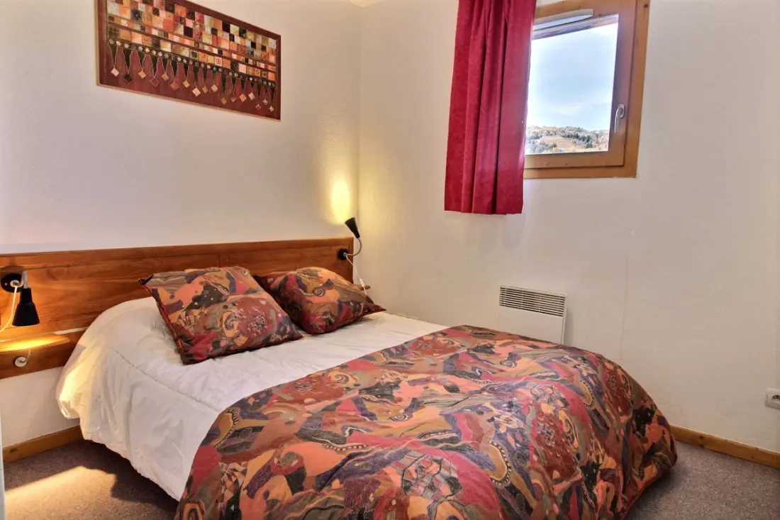 Appartement Lumineux Avec Balcon, Près Des Pistes