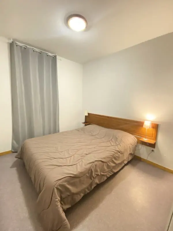 Appartement Au Pied Des Pistes