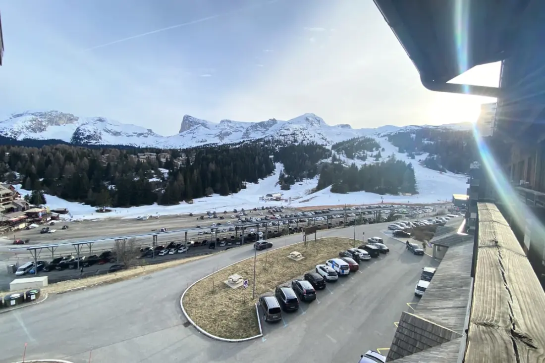 Appartement Au Pied Des Pistes