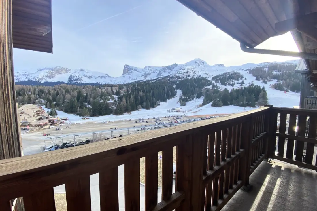 Appartement Au Pied Des Pistes