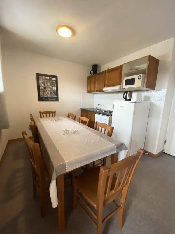 Appartement Au Pied Des Pistes