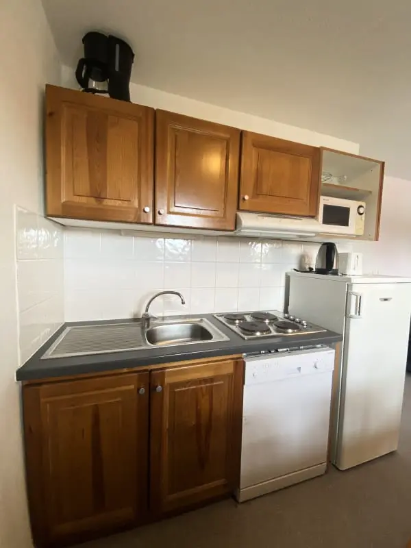 Appartement Au Pied Des Pistes