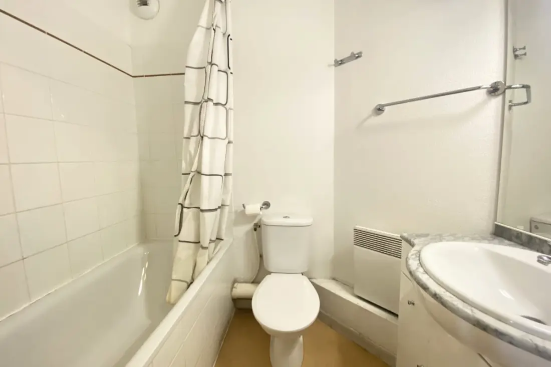 Appartement Au Pied Des Pistes