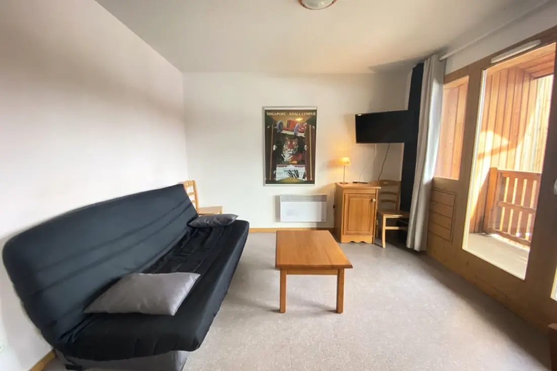 Appartement Au Pied Des Pistes