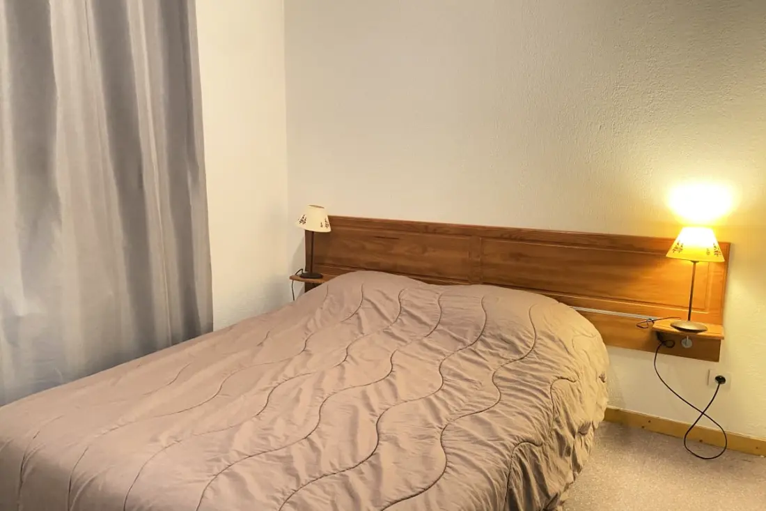 Appartement Au Pied Des Pistes