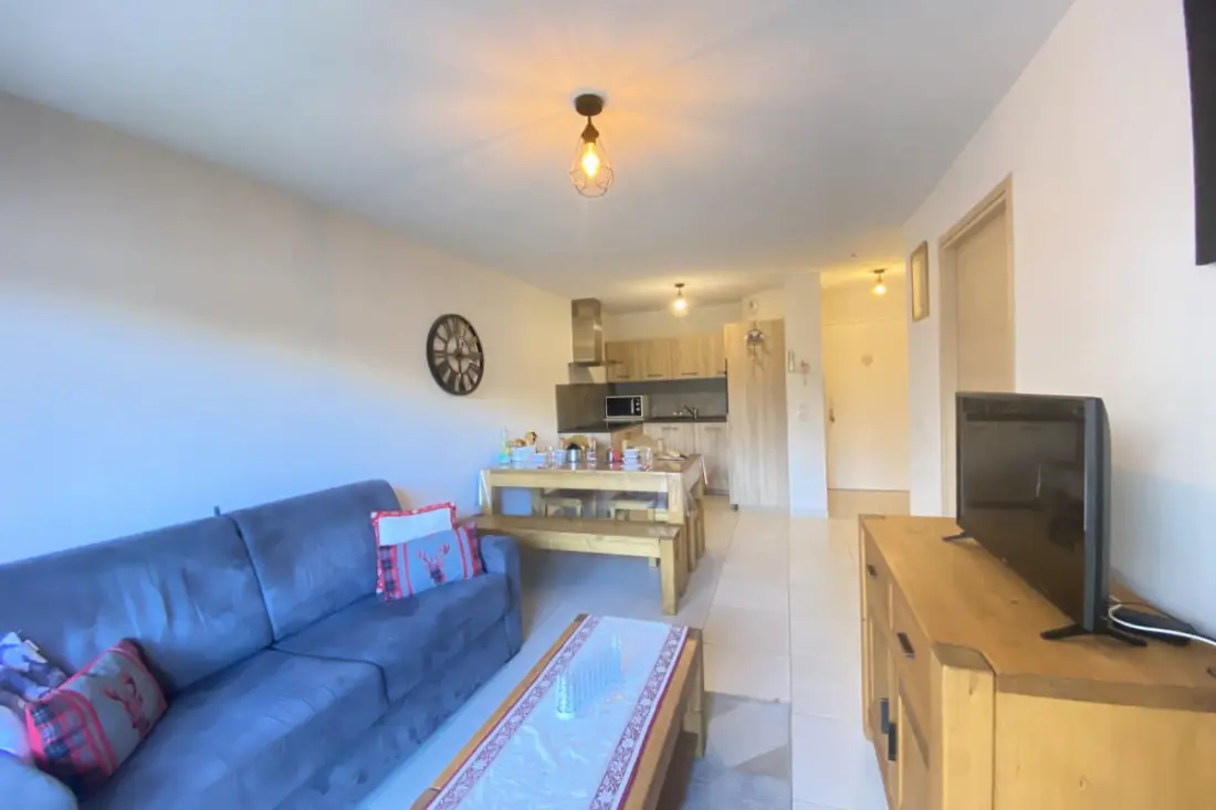 Appartement De Standing Proche Des Pistes