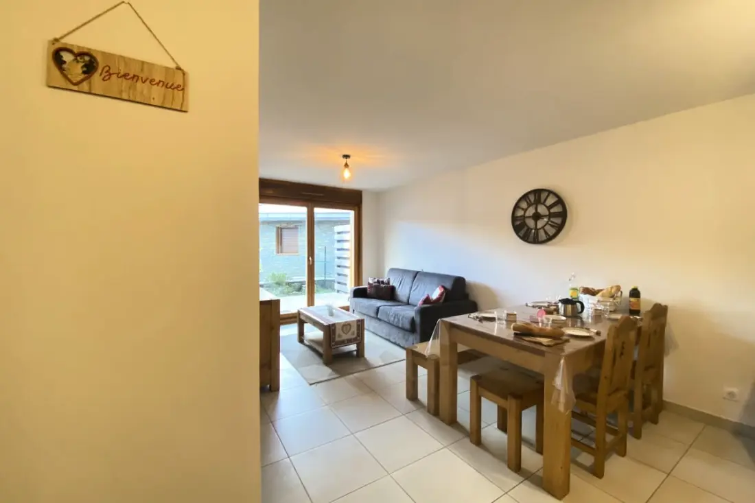 Appartement De Standing Proche Des Pistes