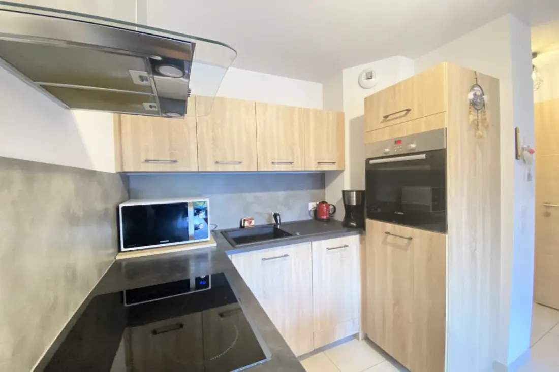 Appartement De Standing Proche Des Pistes