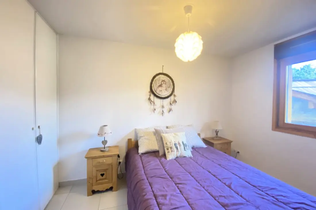 Appartement De Standing Proche Des Pistes