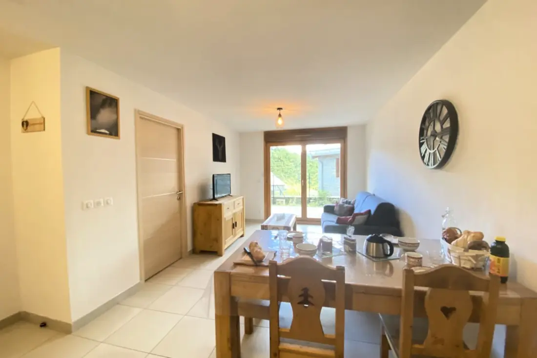 Appartement De Standing Proche Des Pistes