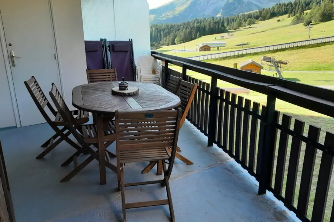 Appartement Pieds Des Pistes Superdévoluy