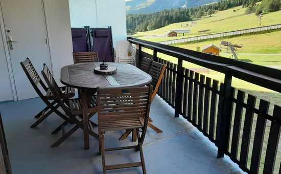 Appartement Pieds Des Pistes Superdévoluy