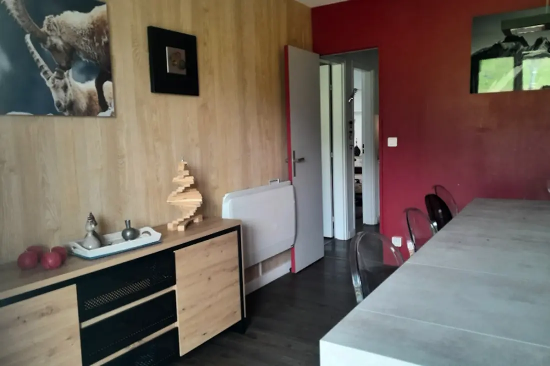 Appartement Pieds Des Pistes Superdévoluy