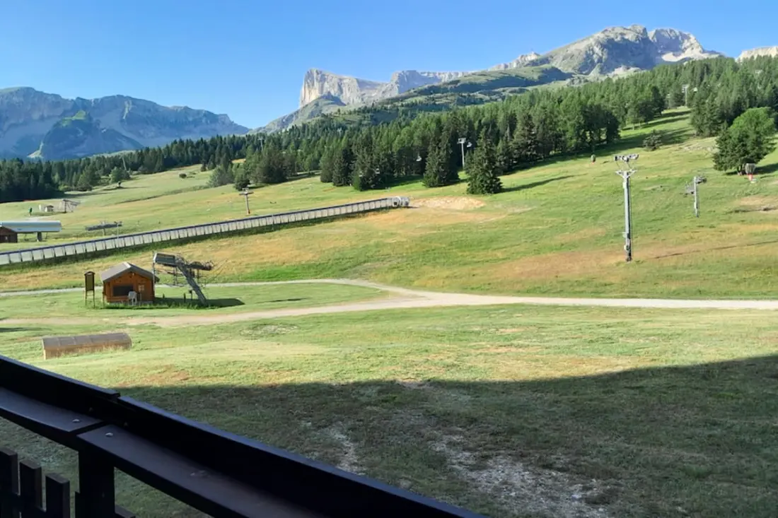 Appartement Pieds Des Pistes Superdévoluy