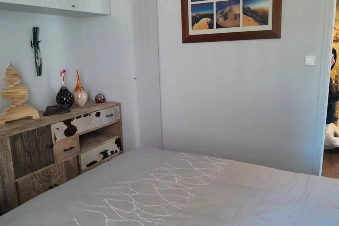 Appartement Pieds Des Pistes Superdévoluy