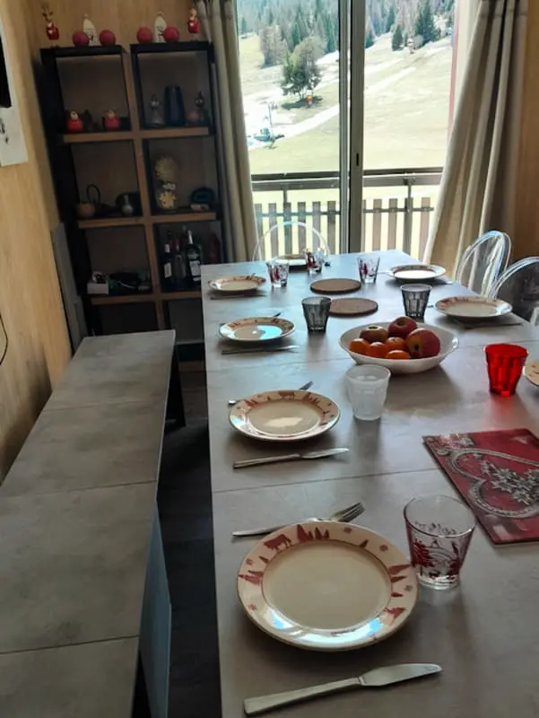 Appartement Pieds Des Pistes Superdévoluy