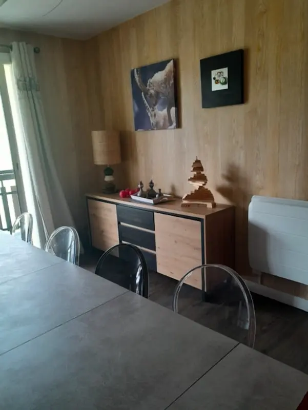 Appartement Pieds Des Pistes Superdévoluy