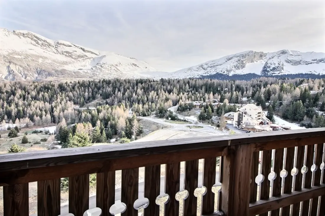 Cosy Appartement Pour 6 Personnes Avec Balcon
