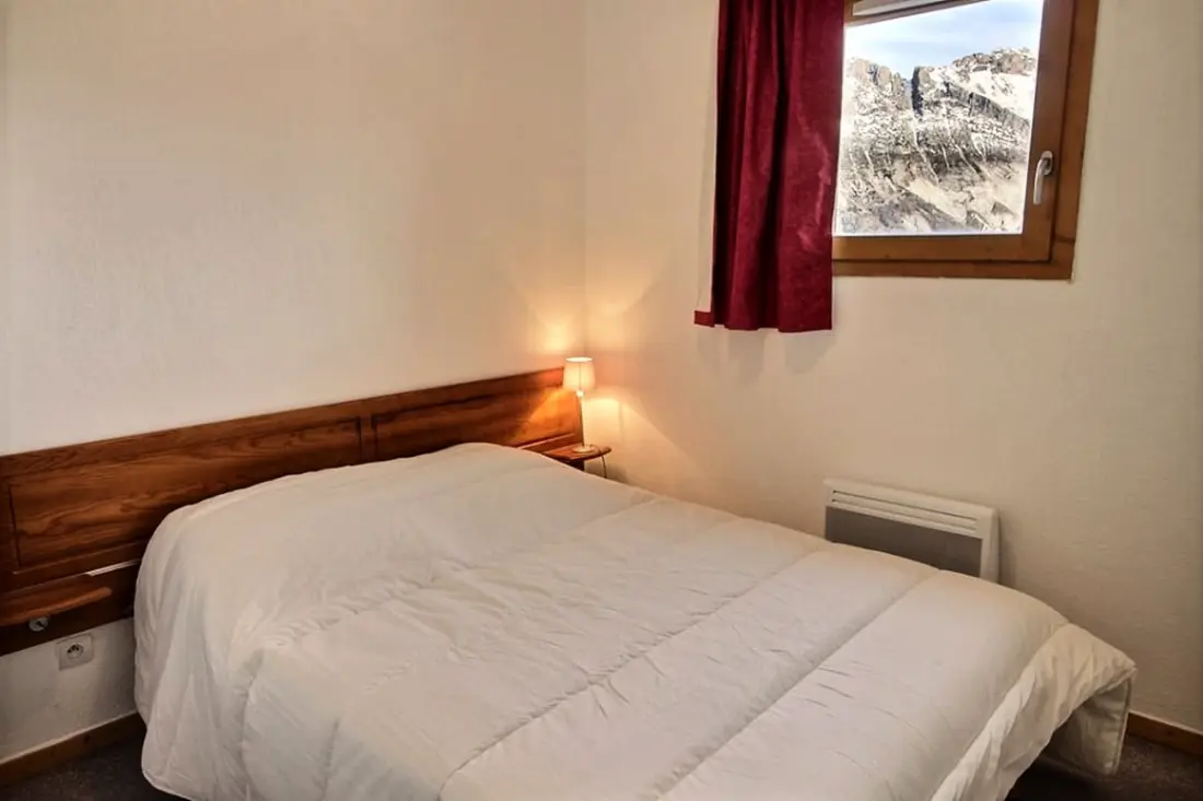 Cosy Appartement Pour 6 Personnes Avec Balcon