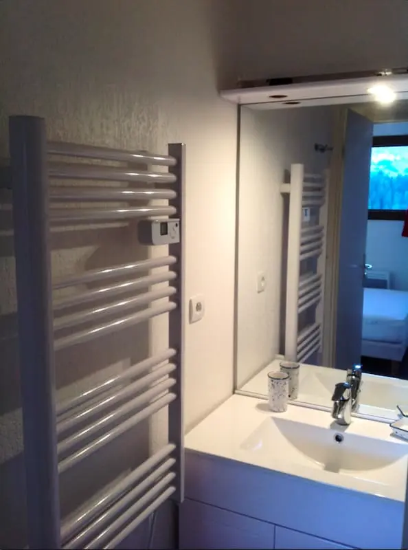 Appartement équipé à Superdévoluy