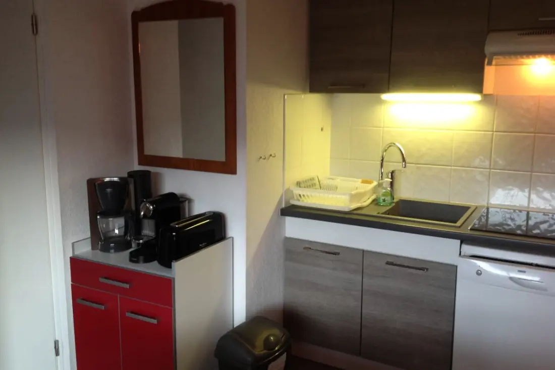 Appartement équipé à Superdévoluy