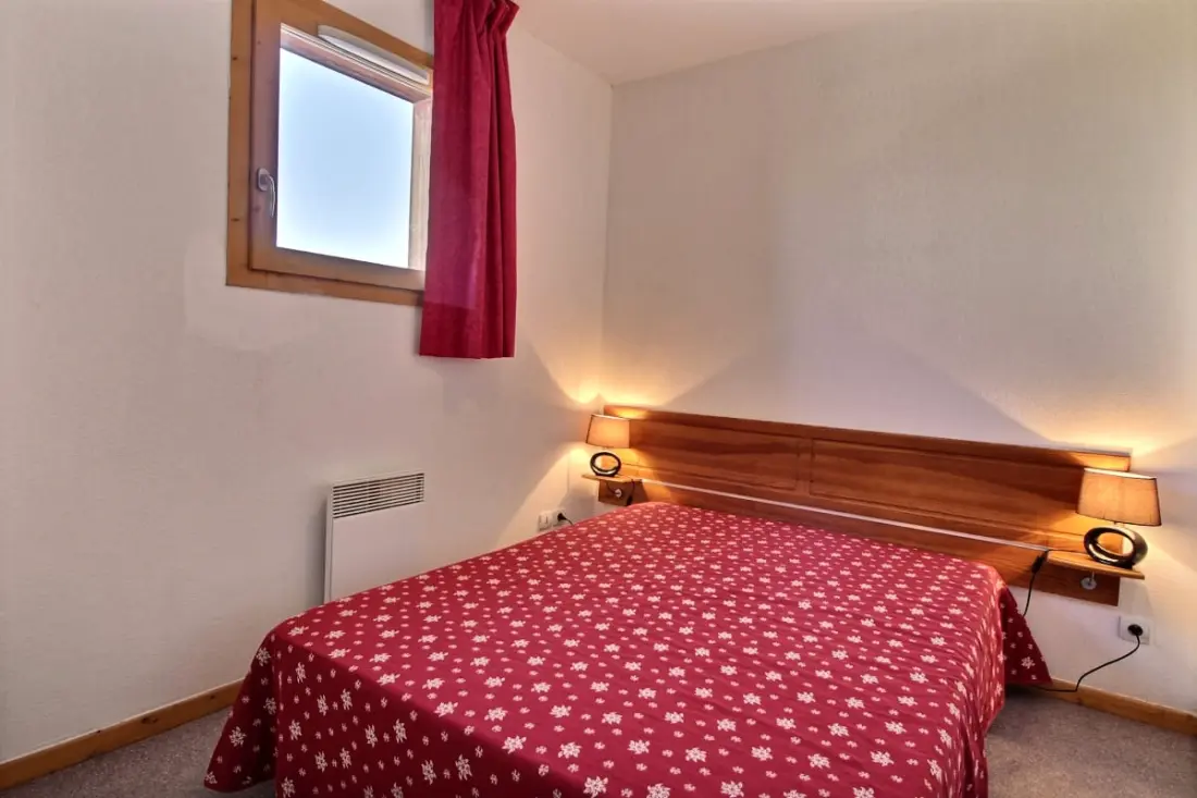 Appartement équipé à Superdévoluy