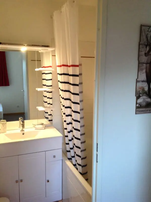 Appartement équipé à Superdévoluy