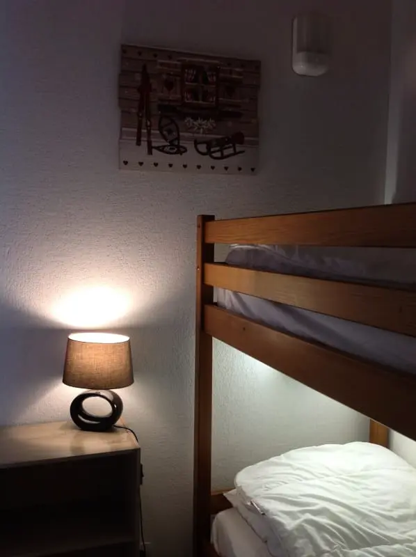Appartement équipé à Superdévoluy