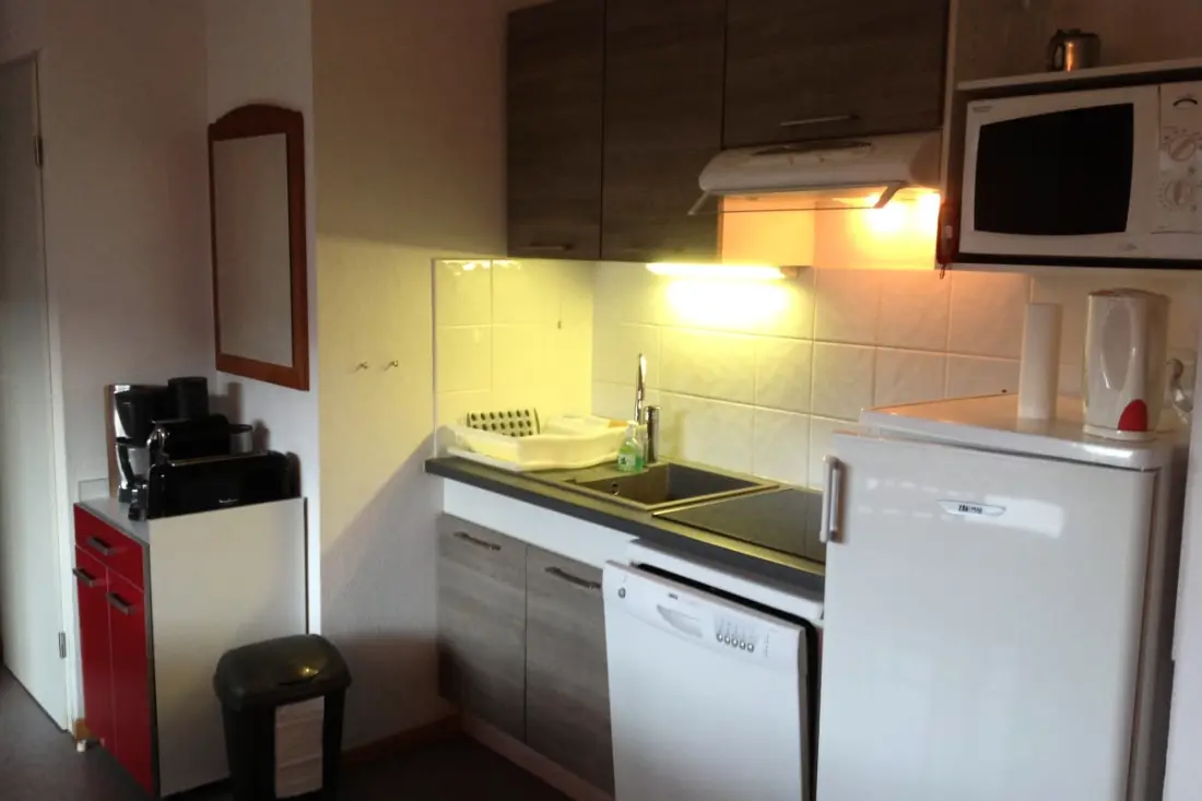 Appartement équipé à Superdévoluy