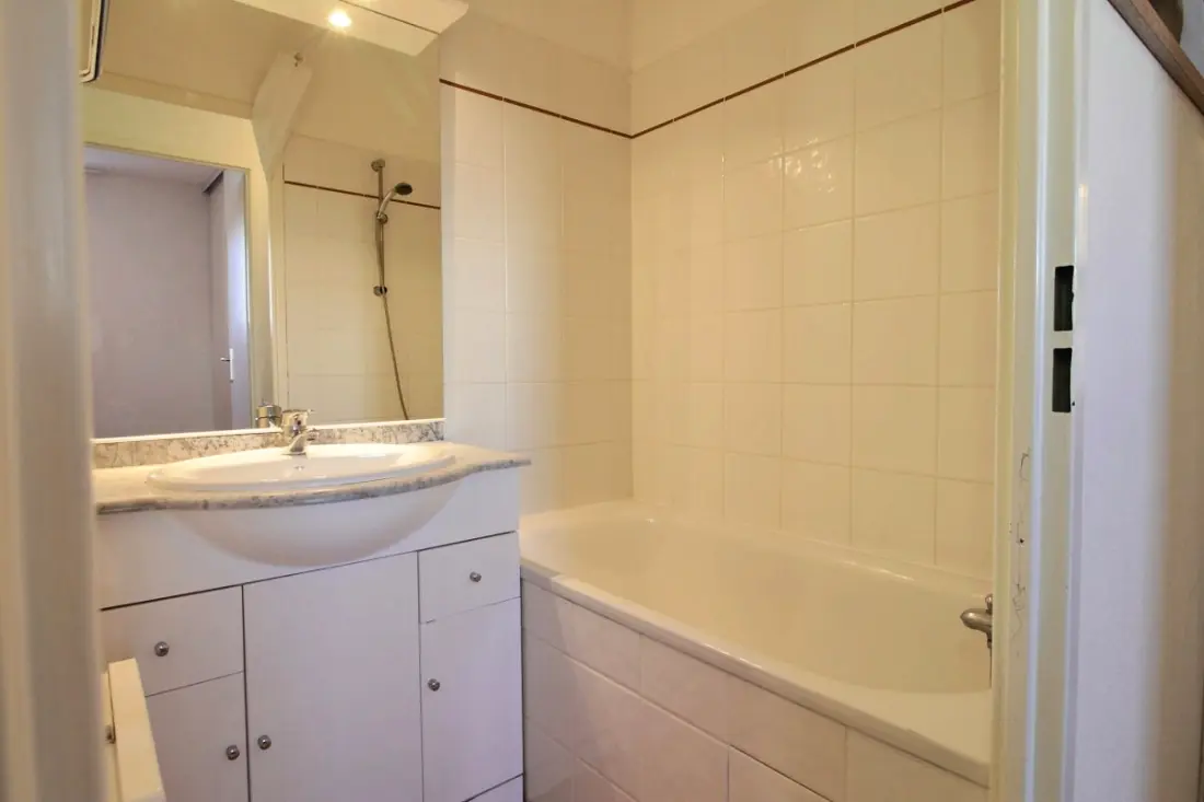 Appartement équipé à Superdévoluy
