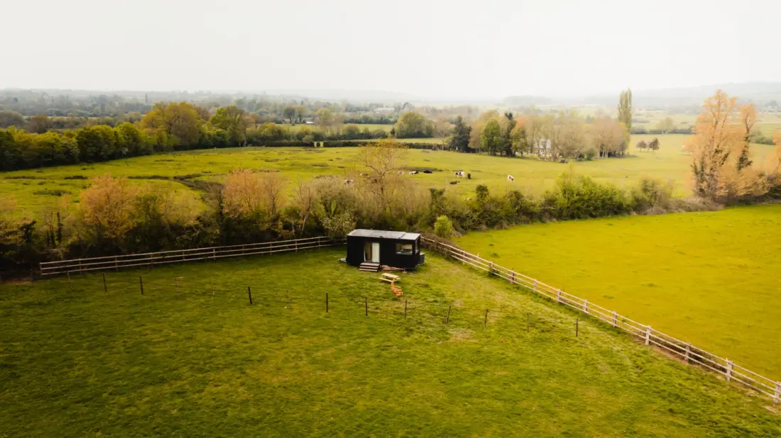 Jardins de la Thillaye - Parcel Tiny House
