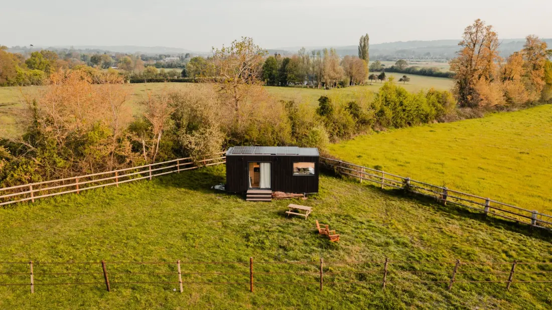 Jardins de la Thillaye - Parcel Tiny House