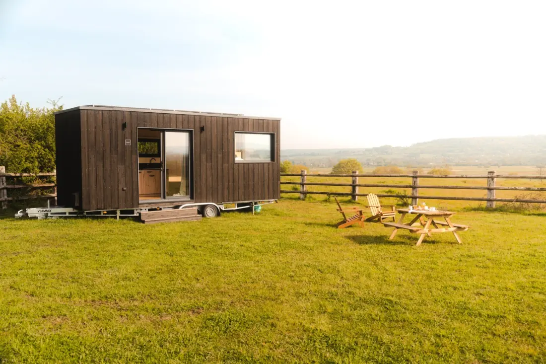Jardins de la Thillaye - Parcel Tiny House