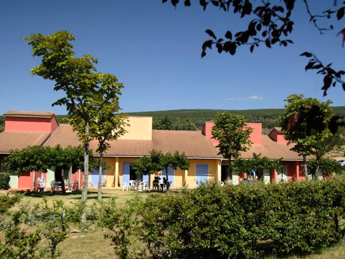 Résidence Odalys Les Mas de Haute Provence