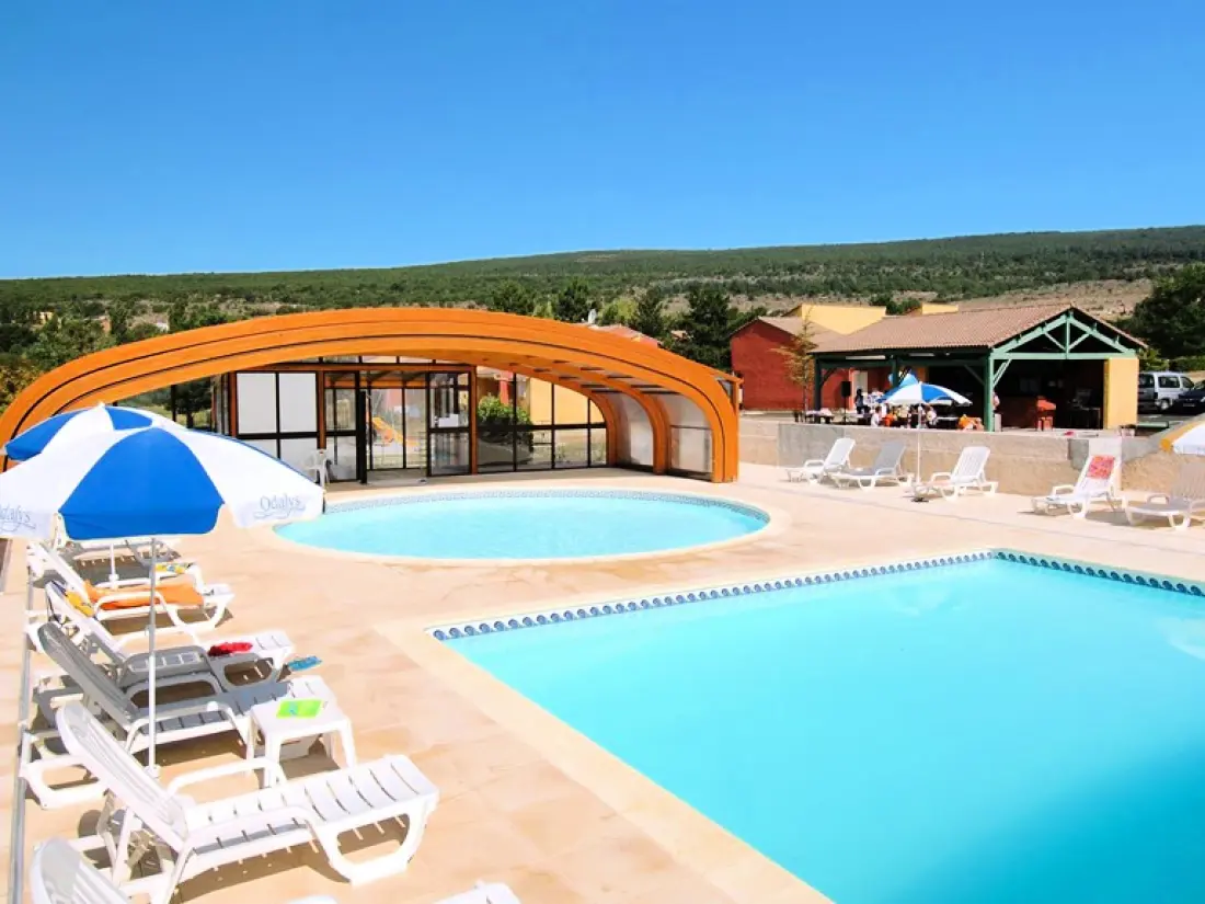 Résidence Odalys Les Mas de Haute Provence