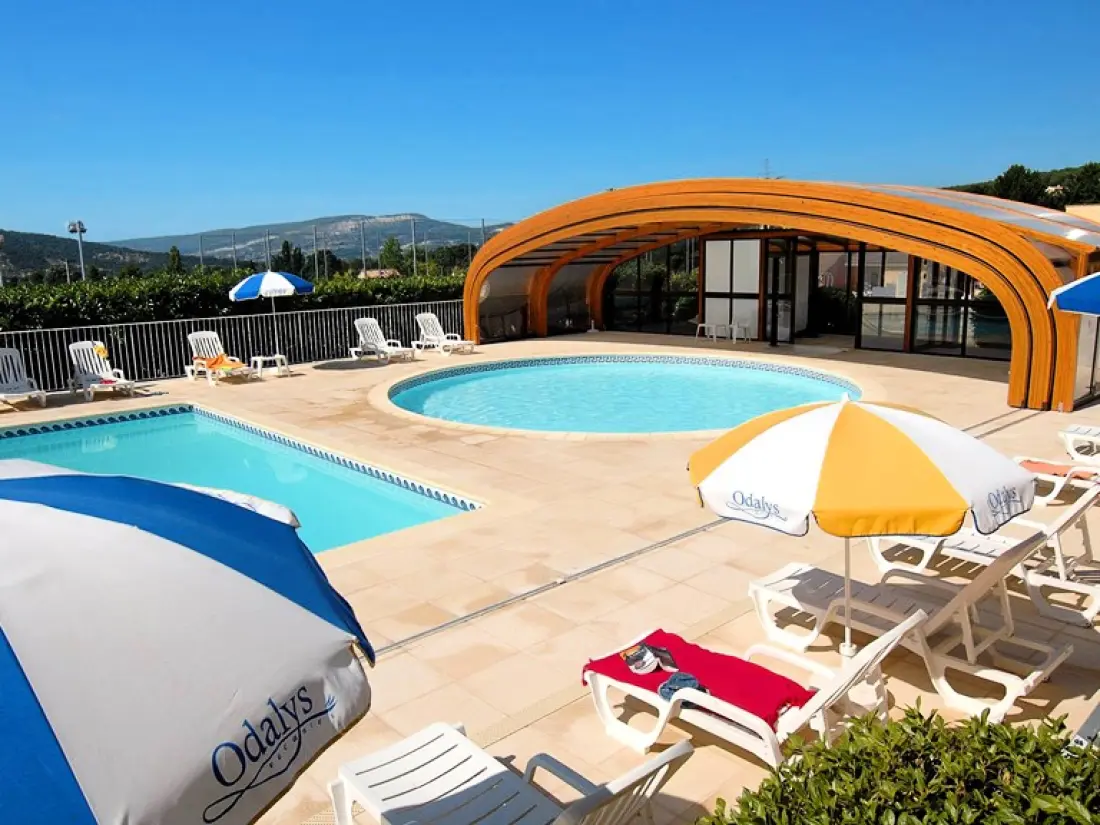 Résidence Odalys Les Mas de Haute Provence