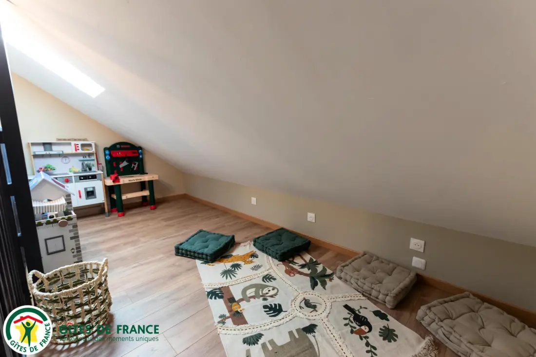 Gîte de France GÎte des marais 3 épis