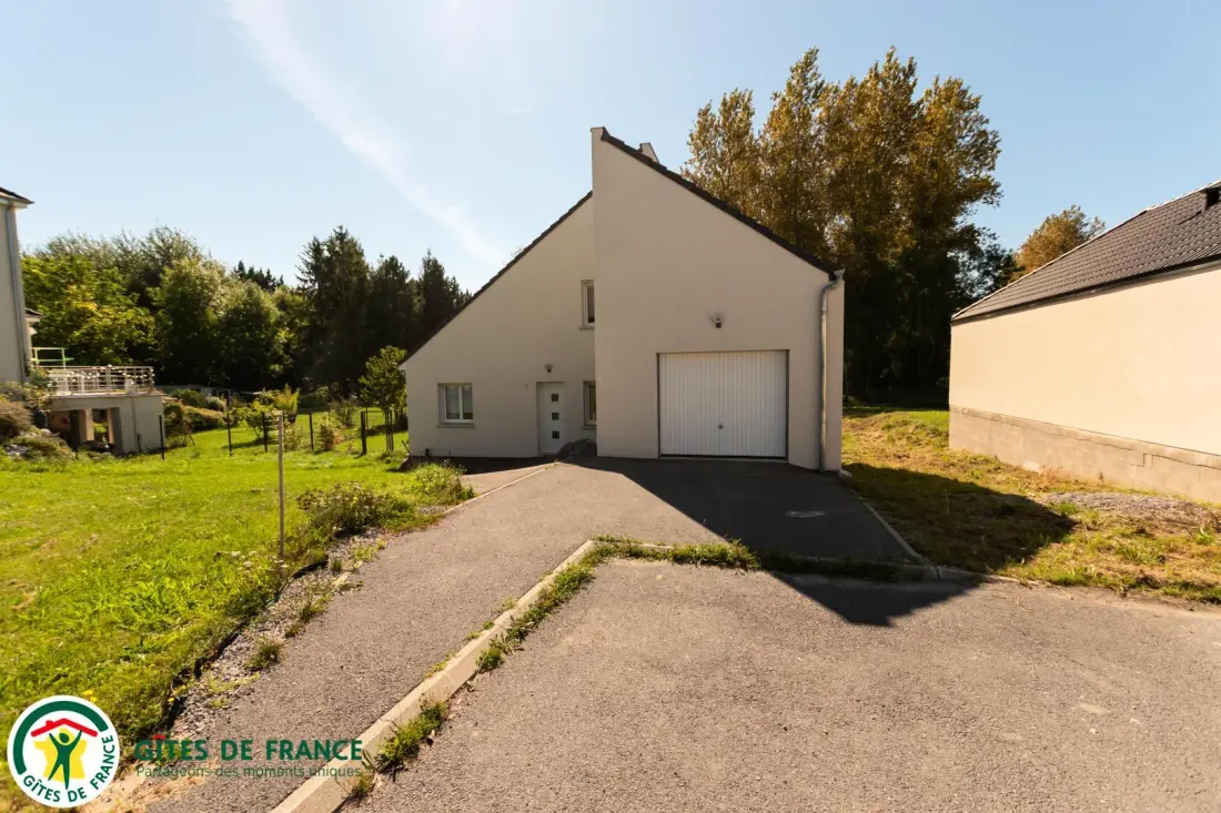 Gîte de France GÎte des marais 3 épis