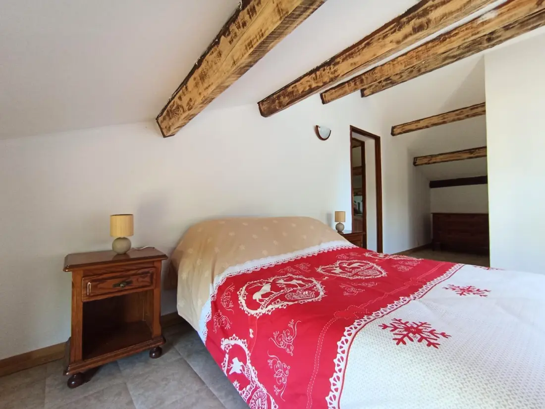 Gîte de France Gîte du mas gallinou 1 épi