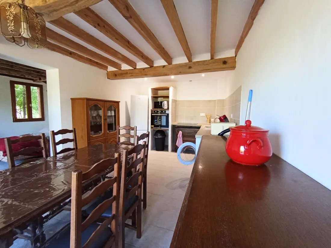 Gîte de France Gîte du mas gallinou 1 épi