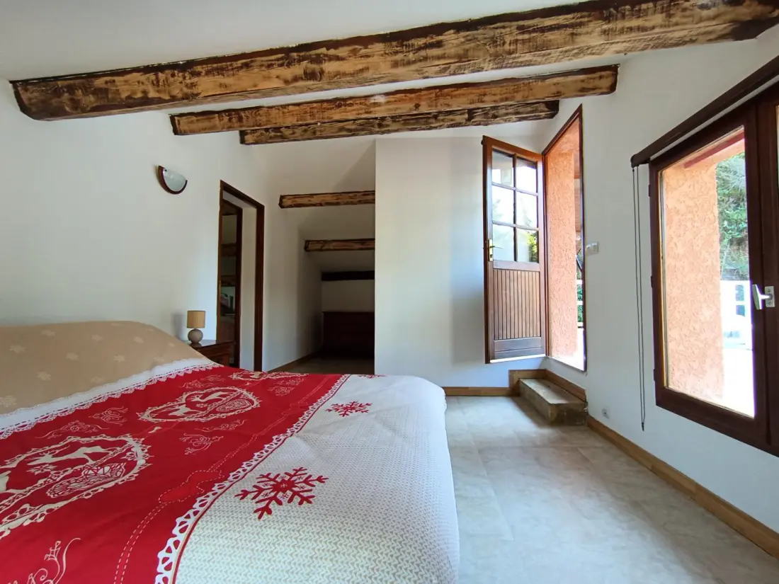 Gîte de France Gîte du mas gallinou 1 épi