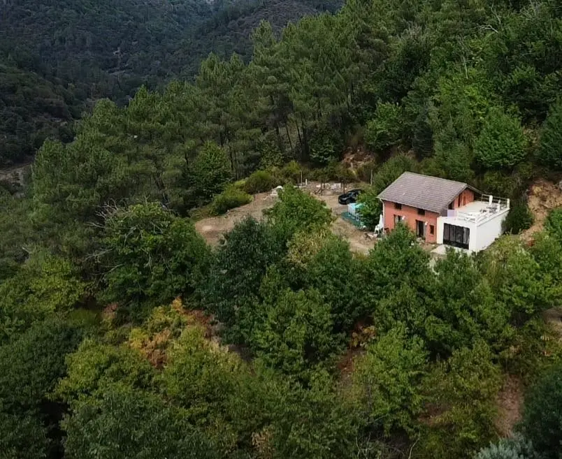 Gîte de France Gîte du mas gallinou 1 épi