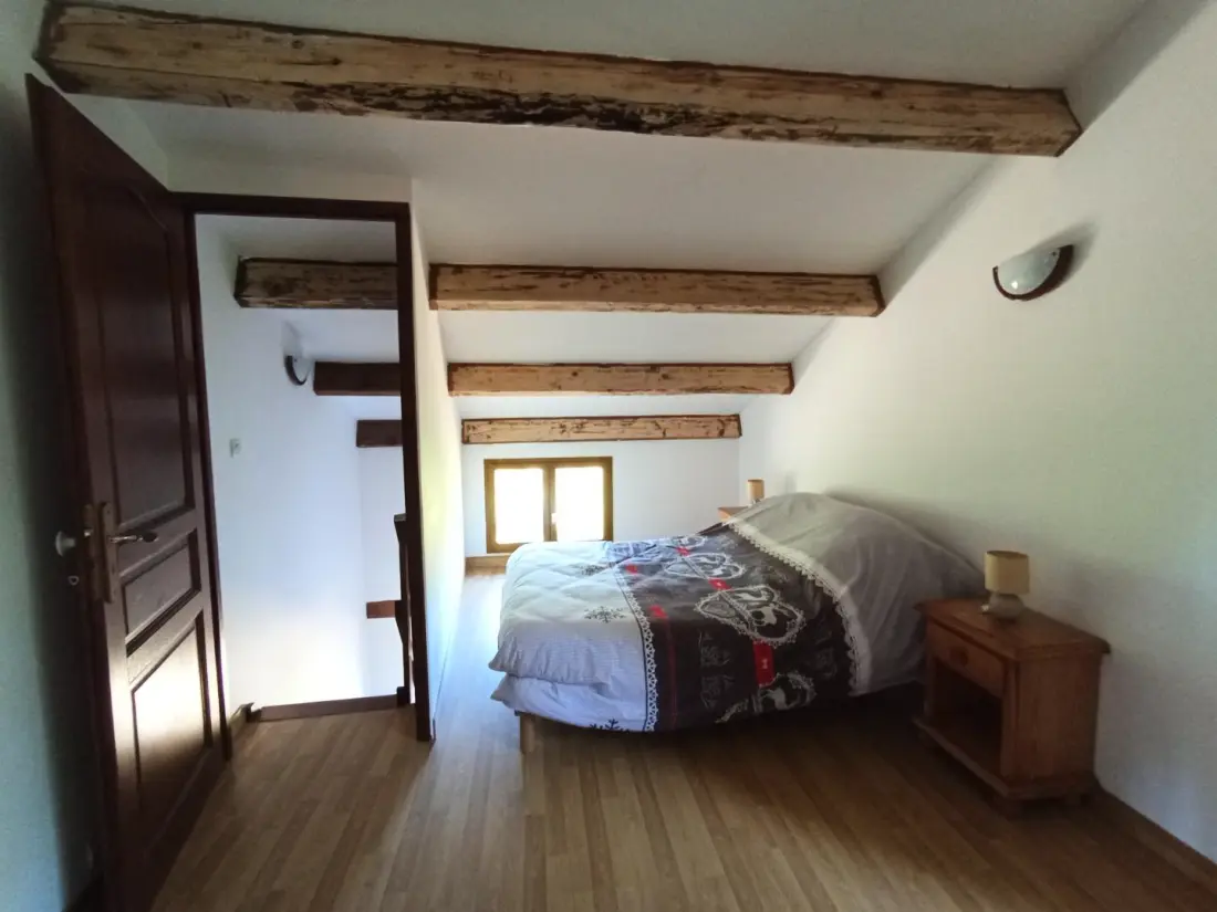 Gîte de France Gîte du mas gallinou 1 épi