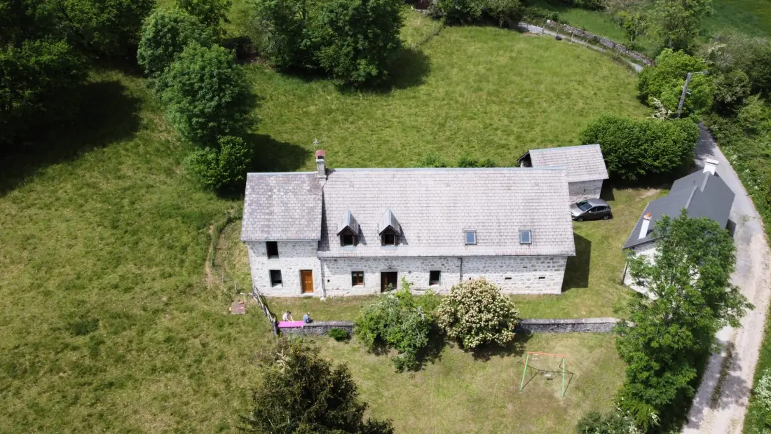 Gîte de France à Saint-Exupéry-les-Roches 3 épis