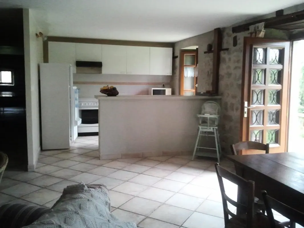 Gîte de France à Saint-Exupéry-les-Roches 3 épis