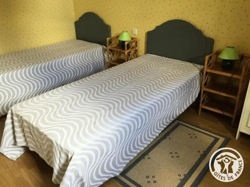 Gîte de France à Saint-Exupéry-les-Roches 3 épis