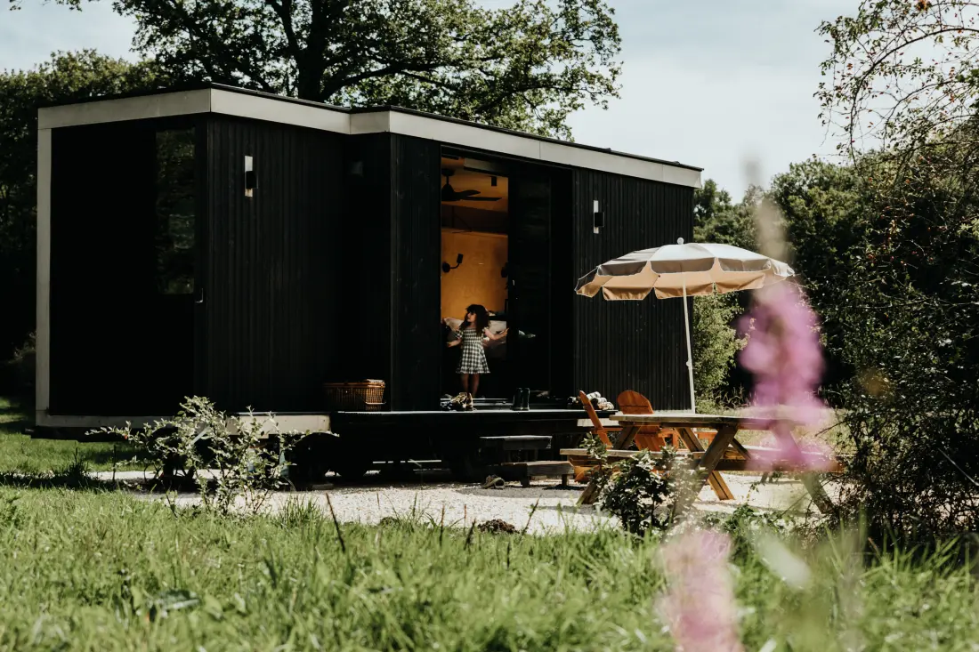 Domaine de L'Atrée - Parcel Tiny House