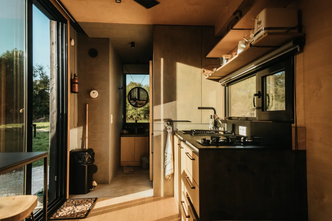 Domaine de L'Atrée - Parcel Tiny House