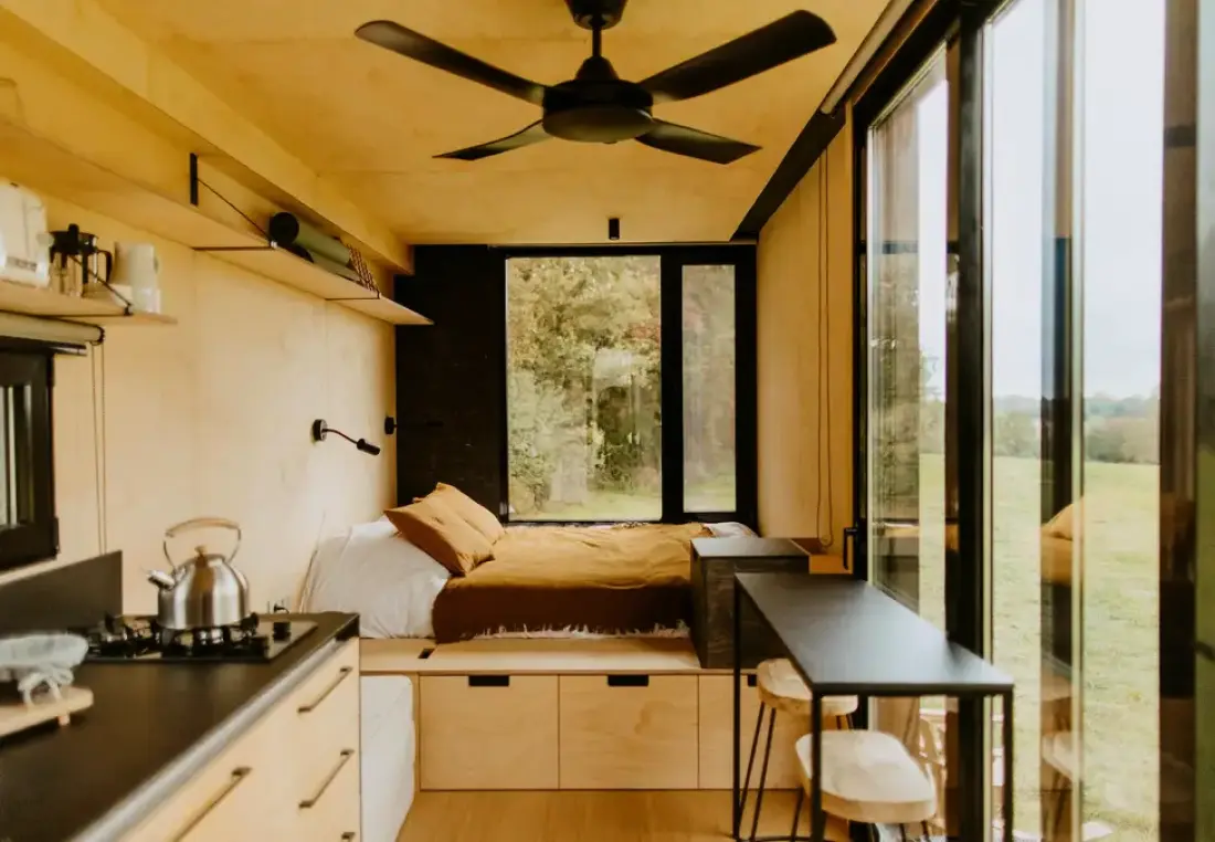 Domaine de L'Atrée - Parcel Tiny House