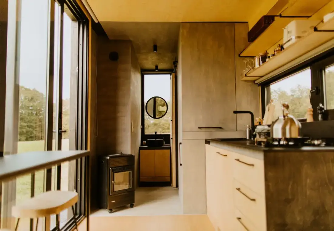Domaine de L'Atrée - Parcel Tiny House